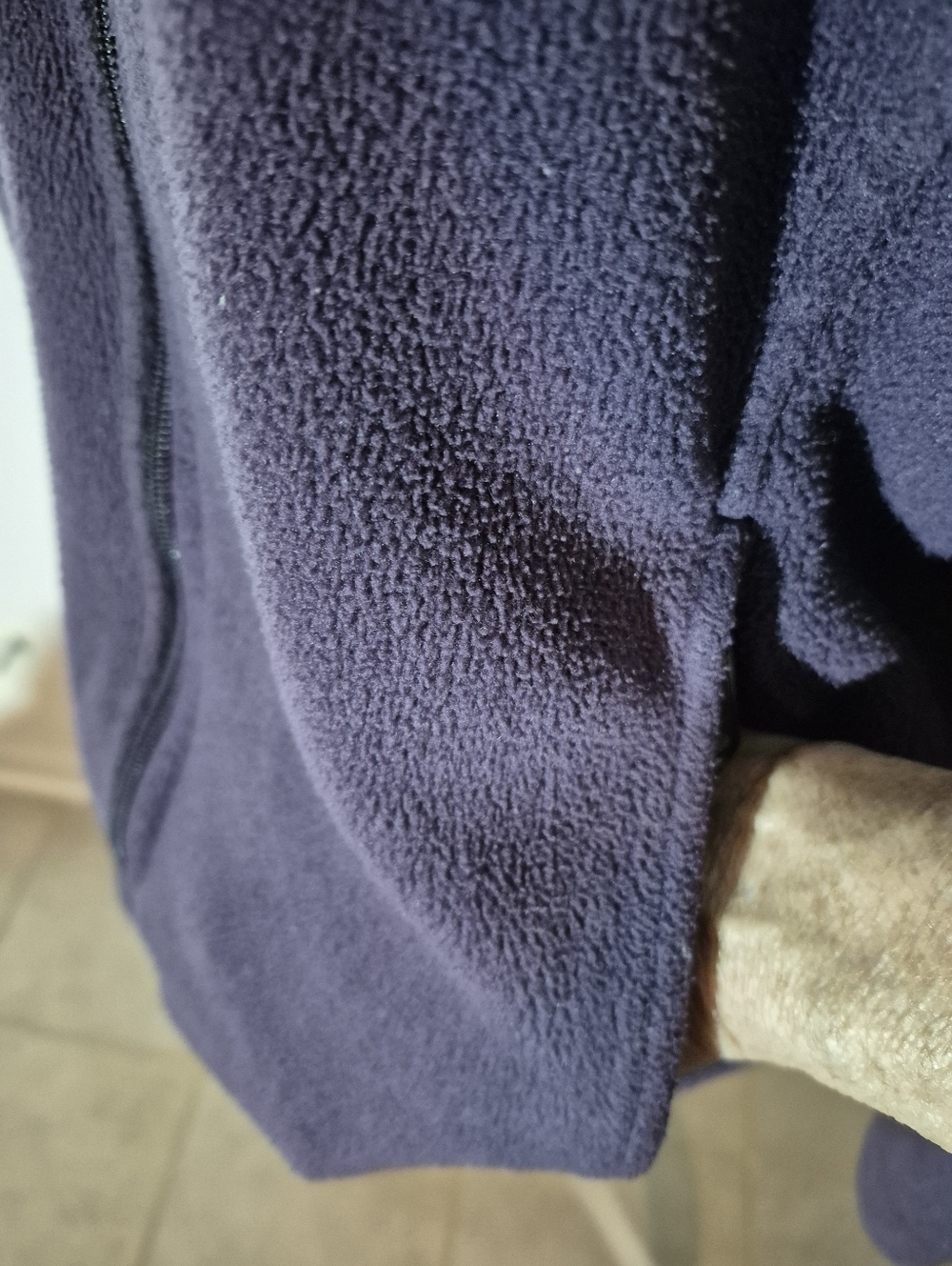 Columbia BENTON Fleece Full-Zip Jacket - Picture 4 of 5